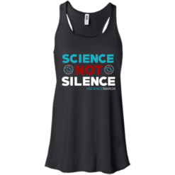 image 72 247x247px Science Not Silence, Science March Shirt