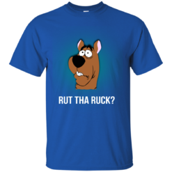 image 103 247x247px Scooby Doo: Rut Tha Ruck T Shirts, Hoodies, Tank Top