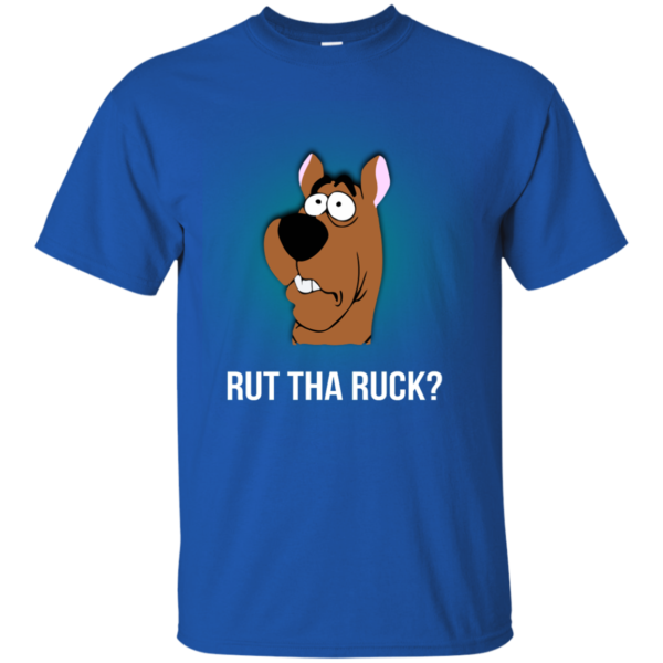 image 103 600x600px Scooby Doo: Rut Tha Ruck T Shirts, Hoodies, Tank Top