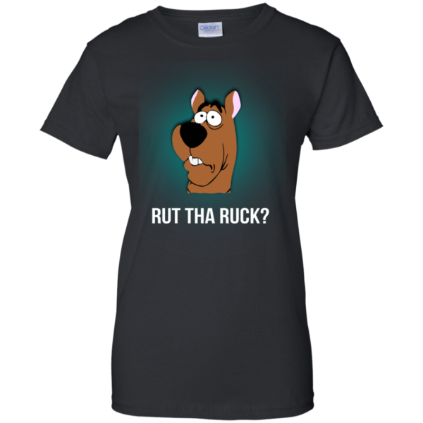 image 109 600x600px Scooby Doo: Rut Tha Ruck T Shirts, Hoodies, Tank Top