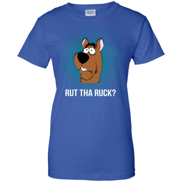 image 110 600x600px Scooby Doo: Rut Tha Ruck T Shirts, Hoodies, Tank Top