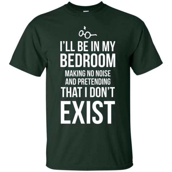 image 137 600x600px Harry Potter: I'll Be In My Bedroom Making No Noise T Shirts, Sweater