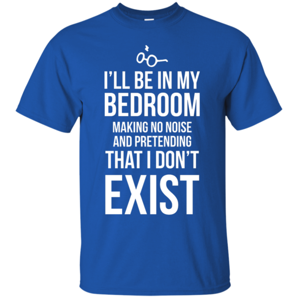 image 138 600x600px Harry Potter: I'll Be In My Bedroom Making No Noise T Shirts, Sweater
