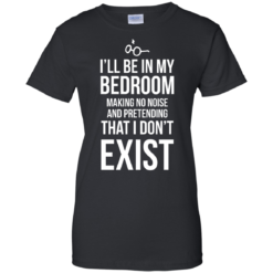 image 145 247x247px Harry Potter: I'll Be In My Bedroom Making No Noise T Shirts, Sweater