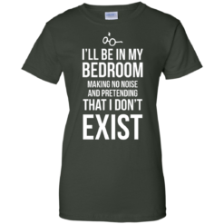 image 146 247x247px Harry Potter: I'll Be In My Bedroom Making No Noise T Shirts, Sweater