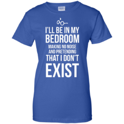 image 147 247x247px Harry Potter: I'll Be In My Bedroom Making No Noise T Shirts, Sweater