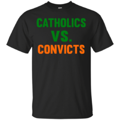 image 157 247x247px Catholics Vs Convicts T Shirt, Hoodies, Tank top