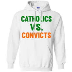 image 160 247x247px Catholics Vs Convicts T Shirt, Hoodies, Tank top