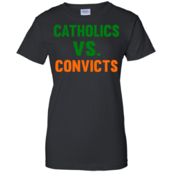 image 163 247x247px Catholics Vs Convicts T Shirt, Hoodies, Tank top