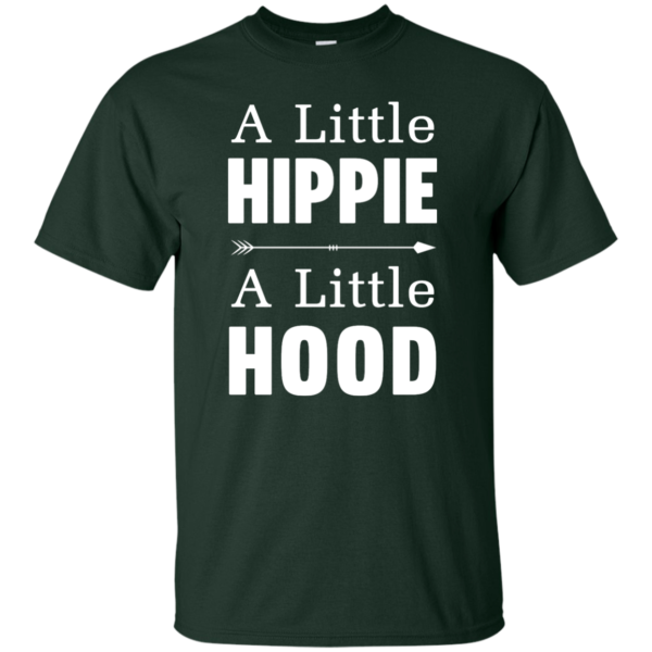 image 191 600x600px A Little Hippie A Little Hood T Shirts, Hoodies, Tank top