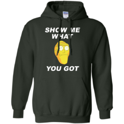 image 284 247x247px Rick and Morty: Show Me What You Got T Shirts