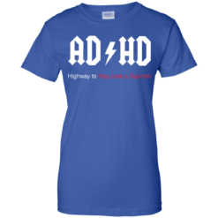 image 319 247x247px ADHD Awareness Shirt, Highway to Hey Look a Squirrel T Shirts, Hoodies