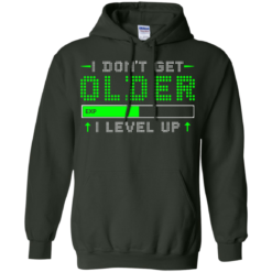 image 357 247x247px I Don't Get Older I Level Up T Shirts, Hoodies, Long Sleeves