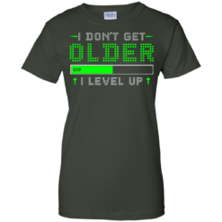 image 359 247x247px I Don't Get Older I Level Up T Shirts, Hoodies, Long Sleeves