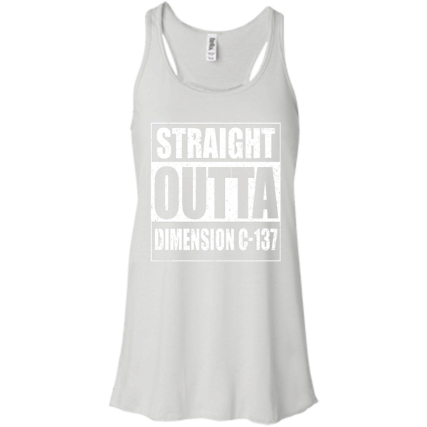 image 414 600x600px Rick and Morty: Straight Outta Dimension C 137 T Shirts, Hoodies
