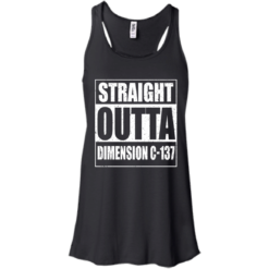 image 415 247x247px Rick and Morty: Straight Outta Dimension C 137 T Shirts, Hoodies
