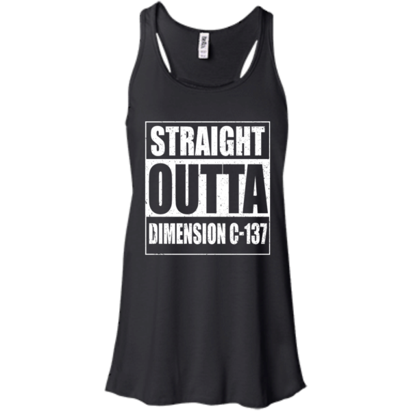 image 415 600x600px Rick and Morty: Straight Outta Dimension C 137 T Shirts, Hoodies