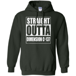 image 419 247x247px Rick and Morty: Straight Outta Dimension C 137 T Shirts, Hoodies