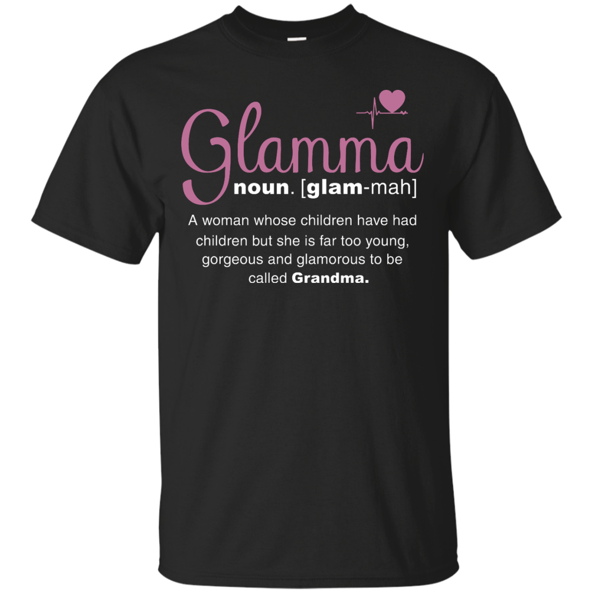 Glamma Definition T-Shirts, Hoodies, Tank Top