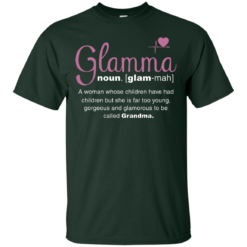 image 605 247x247px Glamma Definition T Shirts, Hoodies, Tank Top