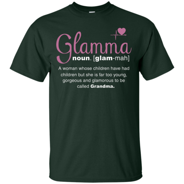 image 605 600x600px Glamma Definition T Shirts, Hoodies, Tank Top