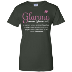 image 613 247x247px Glamma Definition T Shirts, Hoodies, Tank Top