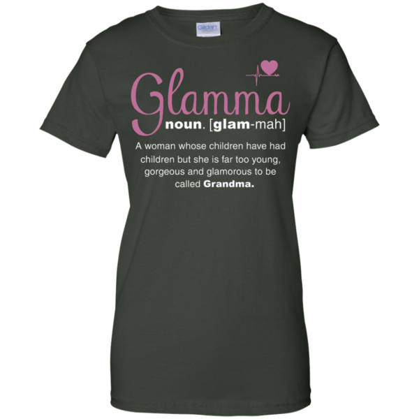 image 613 600x600px Glamma Definition T Shirts, Hoodies, Tank Top
