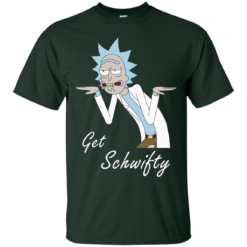 image 80 247x247px Get Schwifty Rick and Morty T Shirt, Hoodies and Tank Top