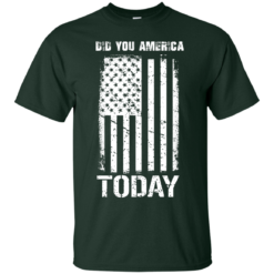 image 827 247x247px Did You America Today T Shirts, Hoodies, Tank Top