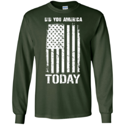 image 831 247x247px Did You America Today T Shirts, Hoodies, Tank Top