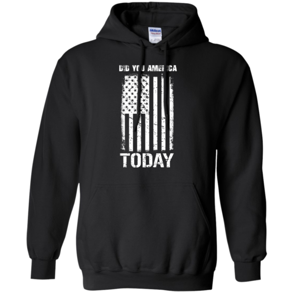 image 832 600x600px Did You America Today T Shirts, Hoodies, Tank Top
