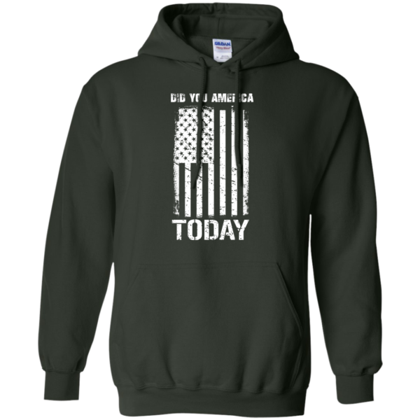 image 833 600x600px Did You America Today T Shirts, Hoodies, Tank Top
