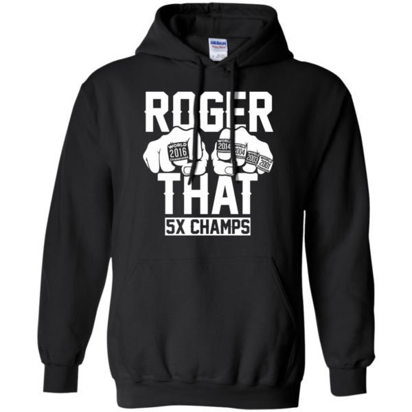 image 844 600x600px Roger That 5x Champs – Brady Trolls Goodell T Shirts