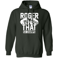 image 845 247x247px Roger That 5x Champs – Brady Trolls Goodell T Shirts