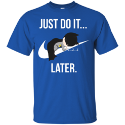 image 983 247x247px Just Do It Later – Batman T Shirt, Hoodies, Tank Top