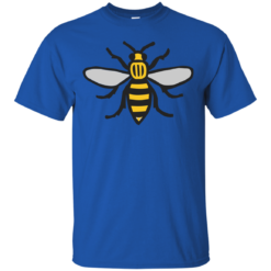 image 10 247x247px Manchester Bee, Symbol of Manchester T Shirts