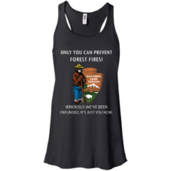 image 1036 247x247px Smokey Bear: Only You Can Prevent Forest Fires T Shirts, Hoodies
