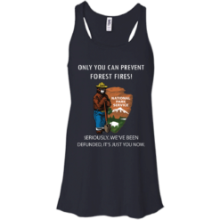 image 1037 247x247px Smokey Bear: Only You Can Prevent Forest Fires T Shirts, Hoodies