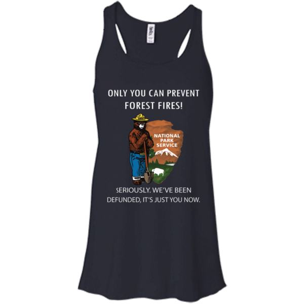image 1037 600x600px Smokey Bear: Only You Can Prevent Forest Fires T Shirts, Hoodies