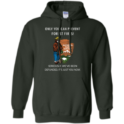 image 1039 247x247px Smokey Bear: Only You Can Prevent Forest Fires T Shirts, Hoodies