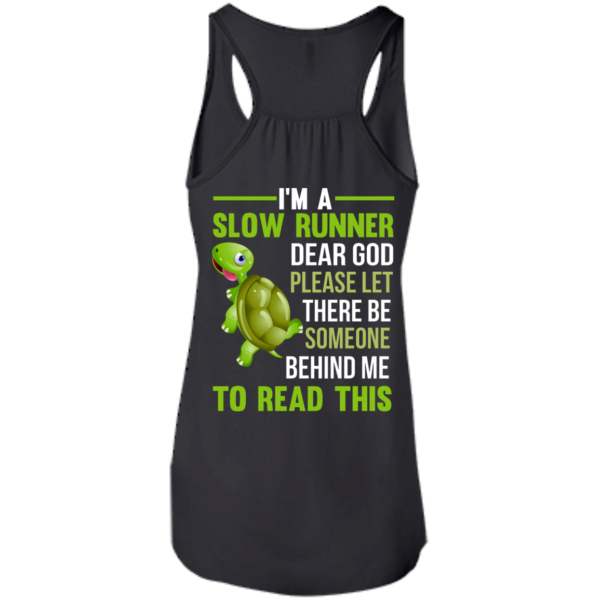 image 1045 600x600px I'm a slow runner let there be someone behind me to read this t shirts