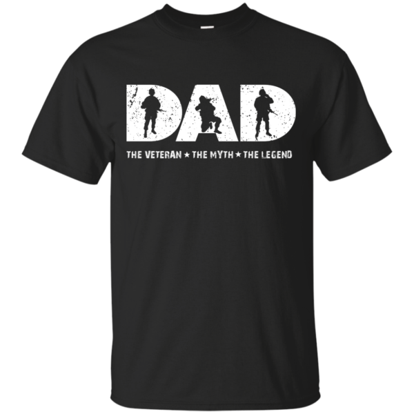 image 1060 600x600px Dad The Veteran The Myth The Legend T Shirts, Hoodies, Sweaters