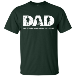 image 1061 247x247px Dad The Veteran The Myth The Legend T Shirts, Hoodies, Sweaters