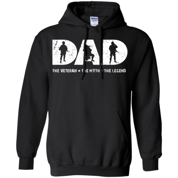 image 1064 600x600px Dad The Veteran The Myth The Legend T Shirts, Hoodies, Sweaters