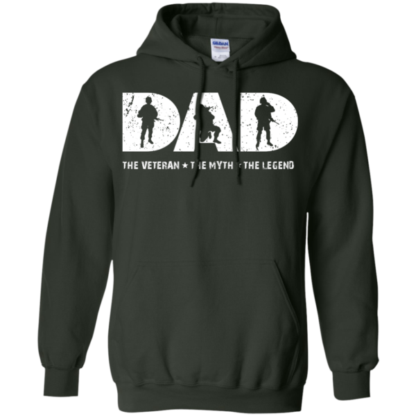 image 1065 600x600px Dad The Veteran The Myth The Legend T Shirts, Hoodies, Sweaters