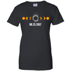 image 1174 247x247px Total Solar Eclipse August 21 2017 T Shirts, Hoodies, Tank