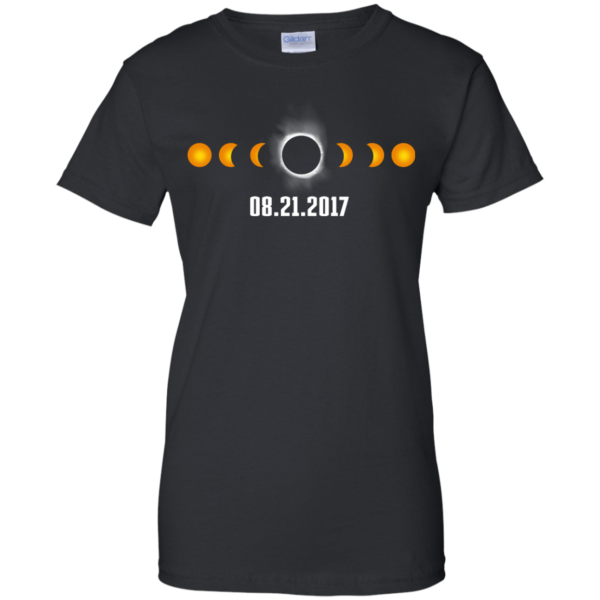 image 1174 600x600px Total Solar Eclipse August 21 2017 T Shirts, Hoodies, Tank