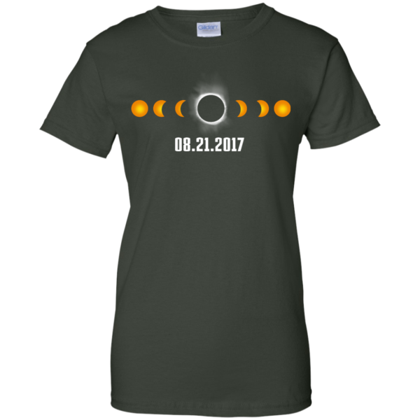 image 1175 600x600px Total Solar Eclipse August 21 2017 T Shirts, Hoodies, Tank