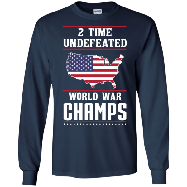 image 1179 600x600px Two time undefeated world war champs t shirt, hoodies, long sleeves