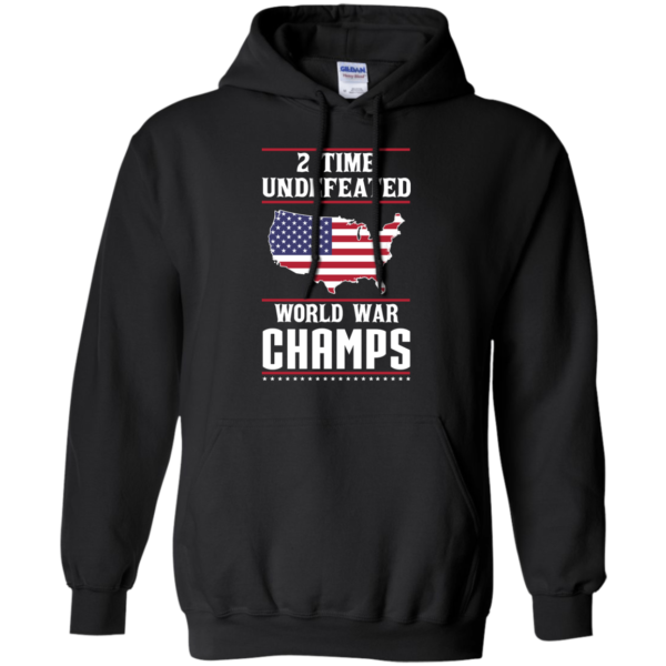 image 1180 600x600px Two time undefeated world war champs t shirt, hoodies, long sleeves